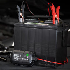 Redresor Inteligent 6V/12V 5A Noco Genius 5 - Pentru Acumulatori Până La 120Ah - 14