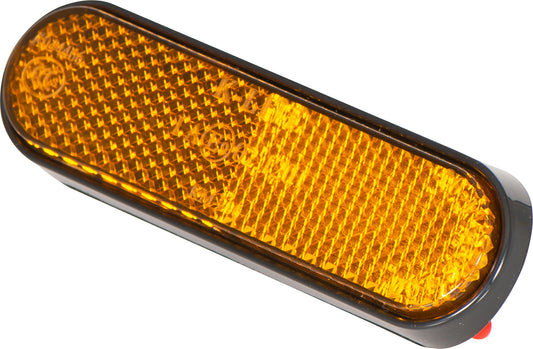 Reflector Autoadeziv Curat Louis - Siguranță Sporită, Omologat E