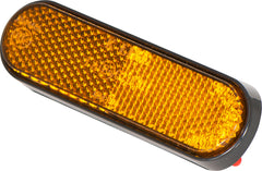 Reflector Autoadeziv Curat Louis - Siguranță Sporită, Omologat E