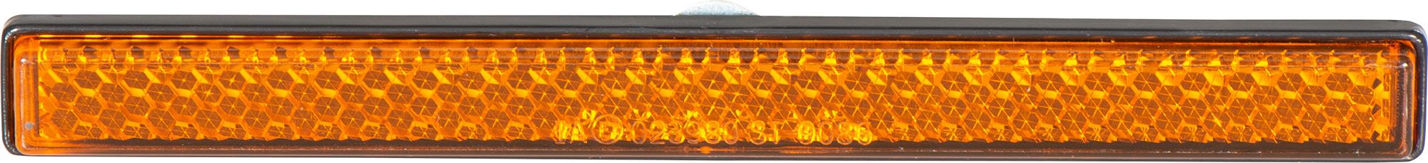 Reflector Portocaliu Louis - Omologat ECE, Montare Laterală