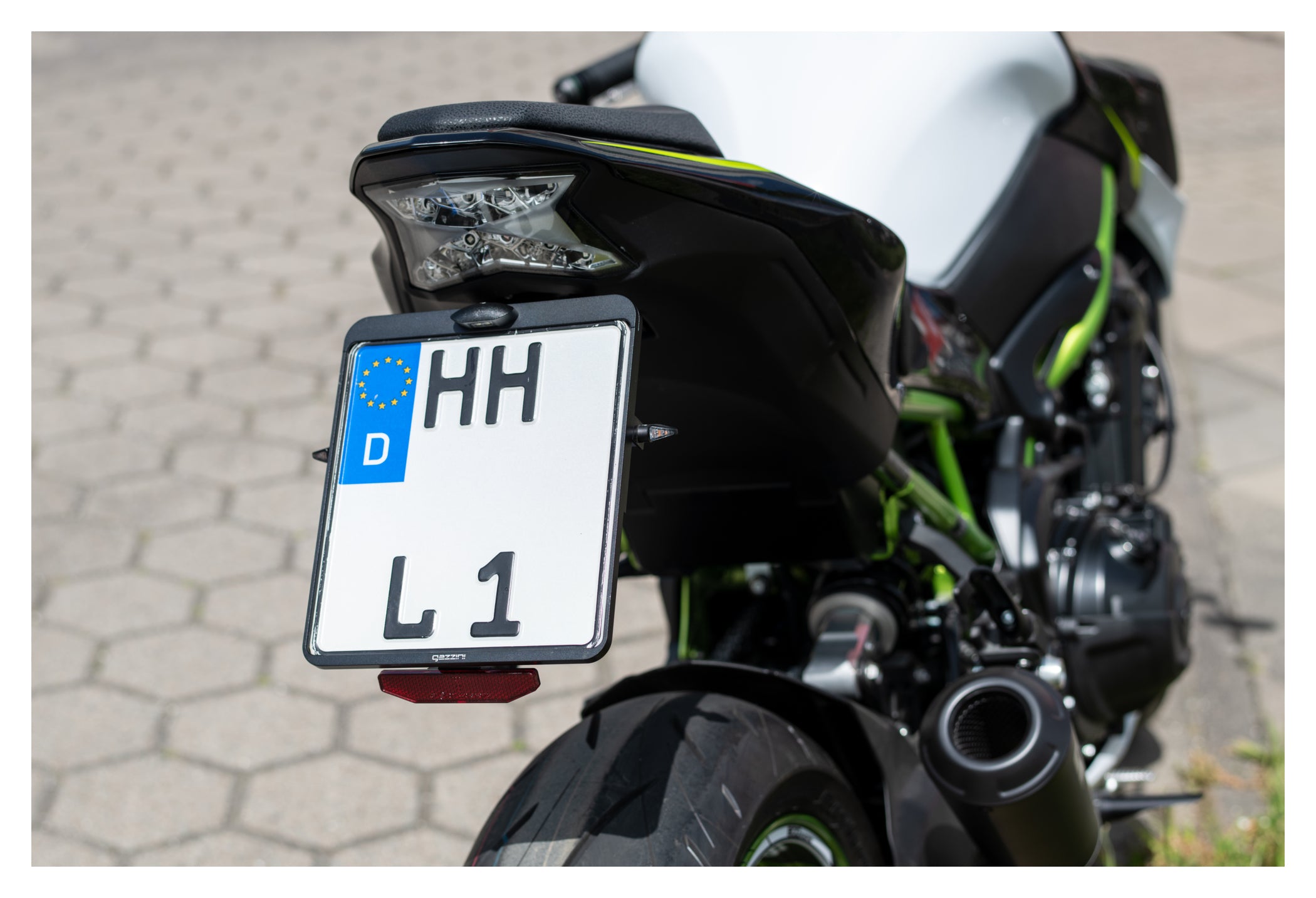Reflector Spate Louis - Universal, Omologat E