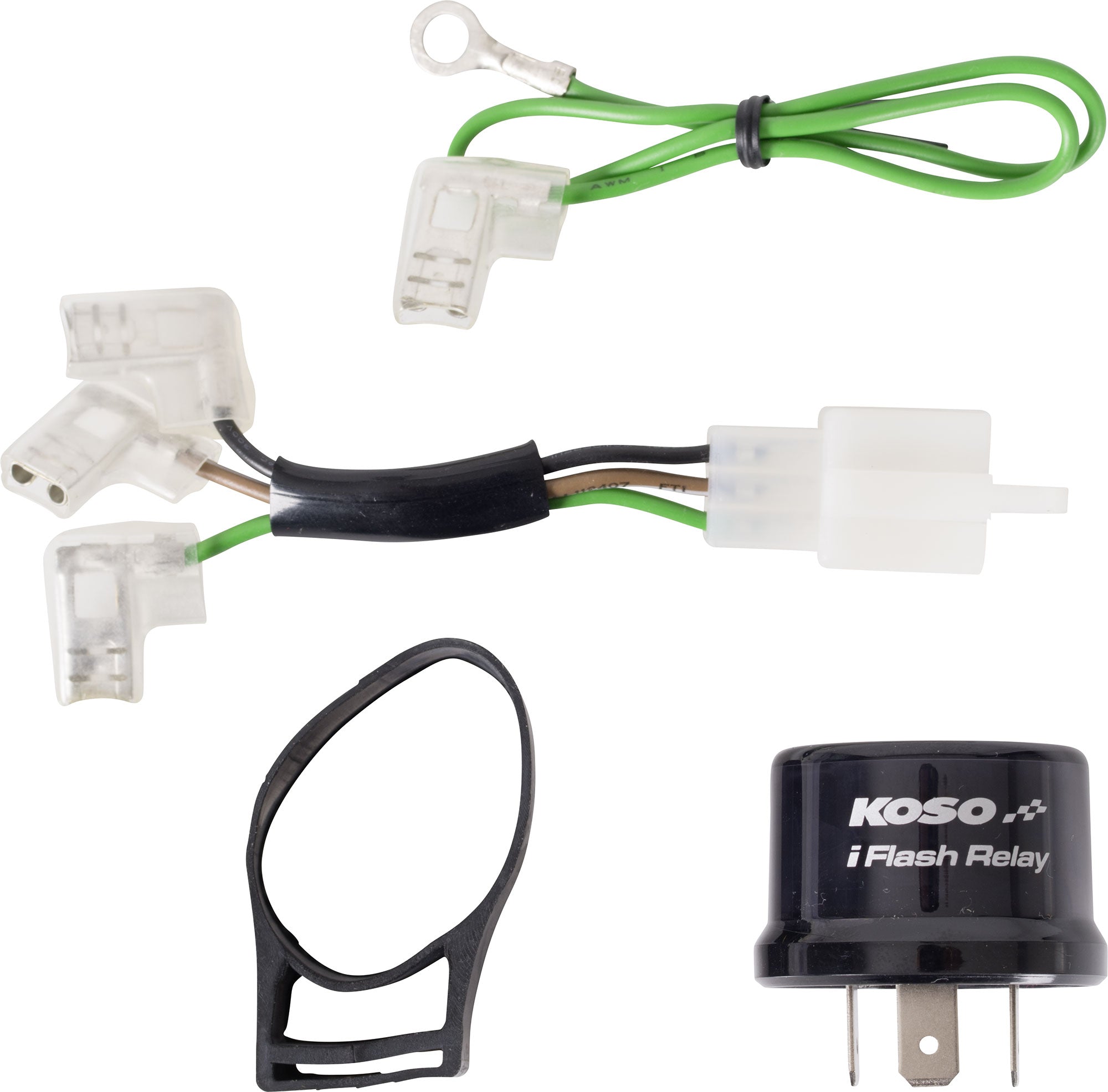 Releu Semnalizare 3 Pini Louis - LED, Detectare Defecțiuni