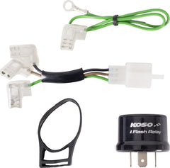 Releu Semnalizare 3 Pini Louis - LED, Detectare Defecțiuni