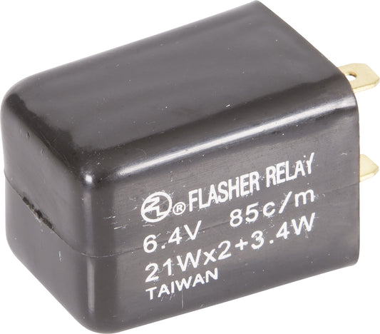 Releu Semnalizare Electric Louis 6V - Standard, 2x21W