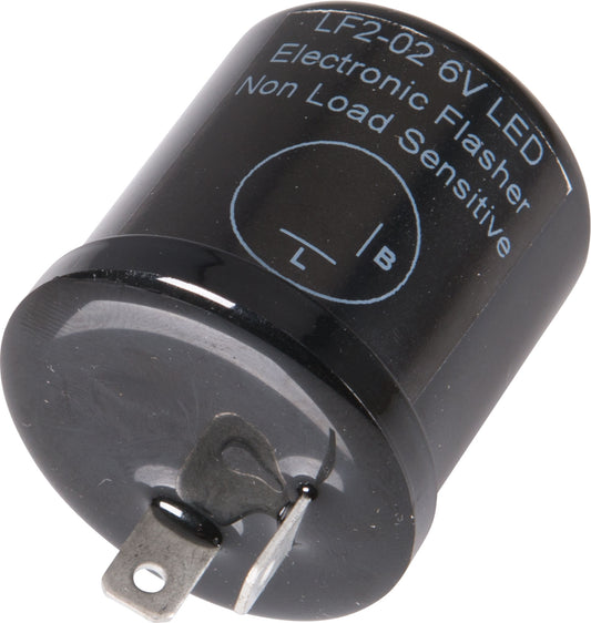 Releu Semnalizare Electronic Louis - 6V, Universal, LED Compatibil