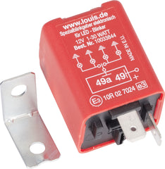 Releu Semnalizare LED Spezial Louis - 2 Poli, 1-30W