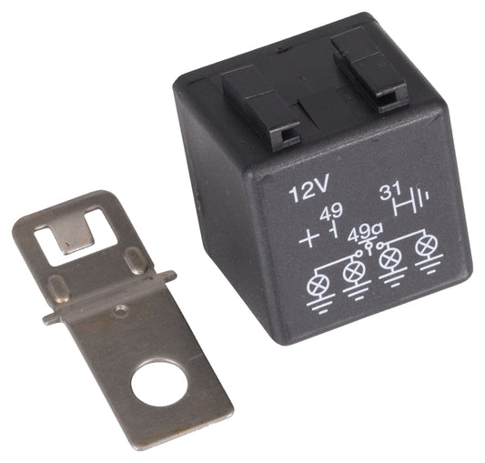 Releu Semnalizare Universal Louis - 12V, 3 Pini, 4x21W