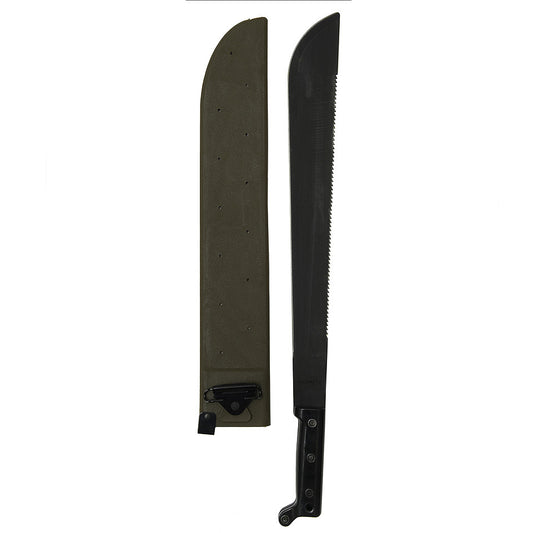 Replica Machete Kapmes cu Fierăstrău #9087 - Realism Vizual Fără Risc