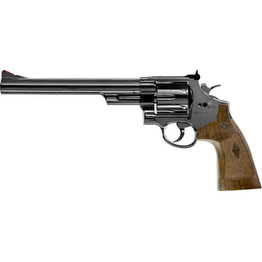 Revolver Airsoft S&W M29 Umarex - CO2, Replica Fidelă, 2J - 1