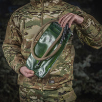 Rezervor Hidratare 2L M-Tac - Olive, pentru Drumeții și Sport