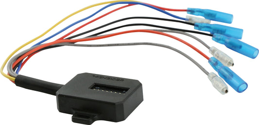 Rezistor CAN-BUS CBW1 Highsider - Soluție LED Semnalizare Moto