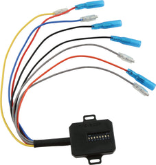 Rezistor CAN-BUS CBW1 Highsider - Soluție LED Semnalizare Moto