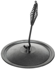 Ridicător Capac Fontă Negru FoxOutdoor - Lungime 26cm, 220g