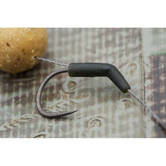 Rig Aligner Kicker KORDA - Verde, M, 10buc - Monturi Crap Optimizate - 2