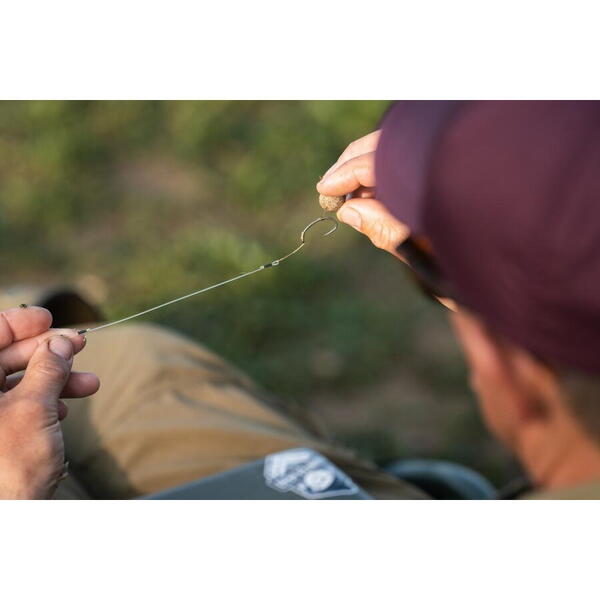 Rig Crap Korda Loop Rigs Klor8 - 30LB, Gata de Utilizare - 3
