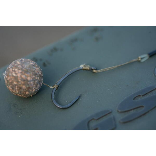 Rig Crap Korda Loop Rigs Klor8 - 30LB, Gata de Utilizare - 5