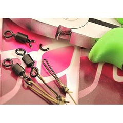 Rig Crap Multi Rig Korda - 8/30LB, Pre-legat, Gata de Acțiune - 5