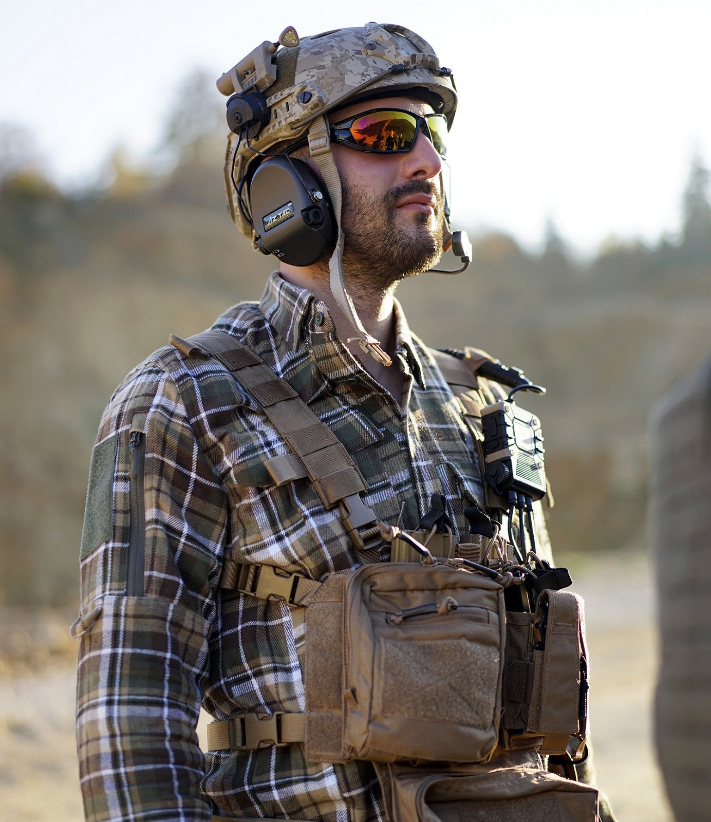 Rig Modular TF-2215 #42/#43 Coyote Task Force 2215 - Flexibilitate Tactică Supremă