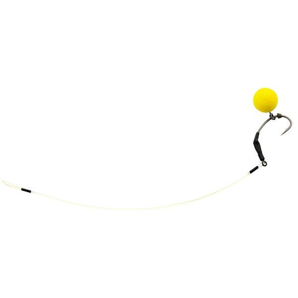 Rig Spinner Korda Kurv Boom Nr.4/25LB - Montura Crap Gata Legata - 3