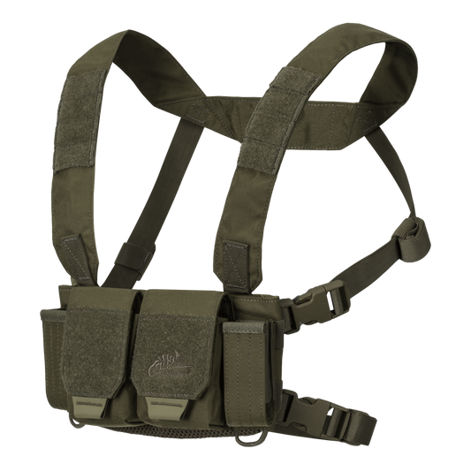 Rig Tactic Helikon-Tex Competition MultiGun Olive Green