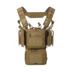 Rig Tactic Helikon-Tex Olive Green cu Design Minimalist