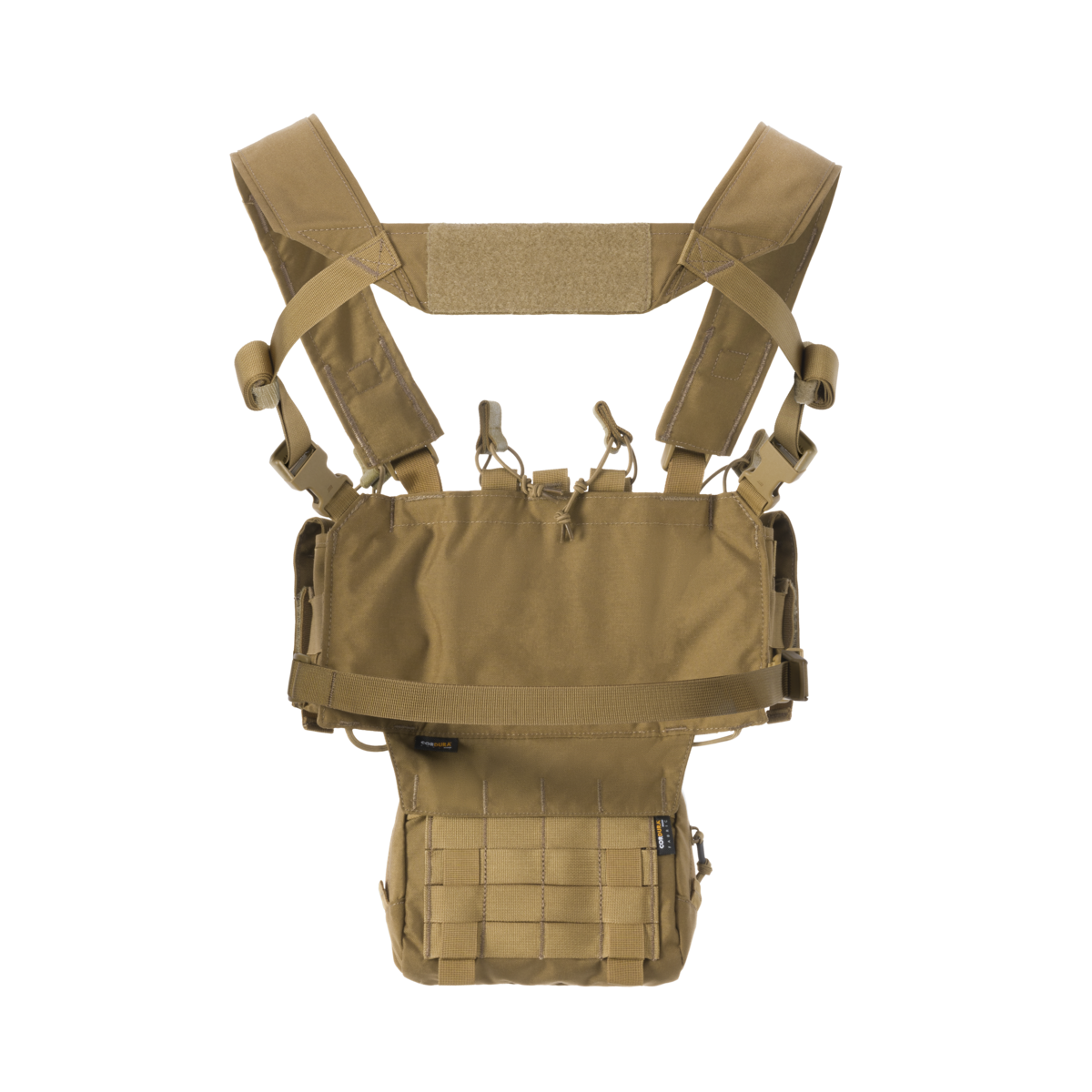 Rig Tactic Helikon-Tex Olive Green cu Design Minimalist