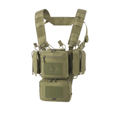 Rig Tactic Helikon-Tex Olive Green cu Design Minimalist