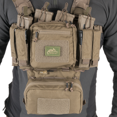 Rig Tactic Helikon-Tex Olive Green cu Design Minimalist