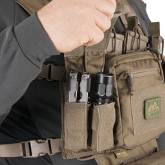 Rig Tactic Helikon-Tex Olive Green cu Design Minimalist