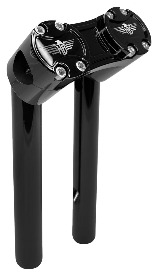 Riser Ghidon Clubstyle Pullback Heinz Bikes - 1 1/4" Harley-Davidson