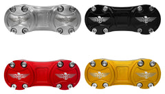 Riser Ghidon Clubstyle Pullback Heinz Bikes - 1 1/4" Harley-Davidson