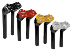 Riser Ghidon Clubstyle Pullback Heinz Bikes - 1 1/4" Harley-Davidson