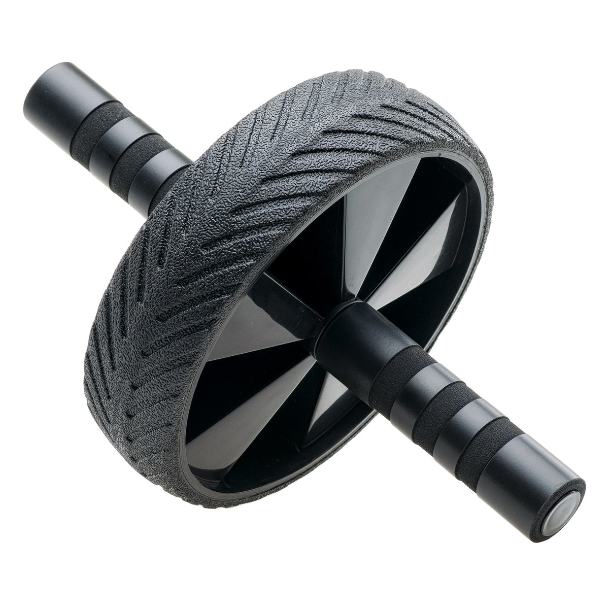 Roată Abdomene POWERPUMP WHEEL IQ CROSS THE LINE - Antrenament Core - 1