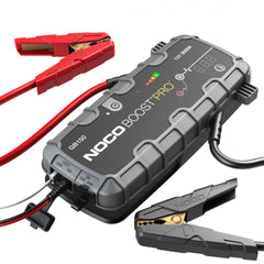 Robot Pornire Auto Noco Boost GB150 3000A - Portabil, Litiu-Ion - 10