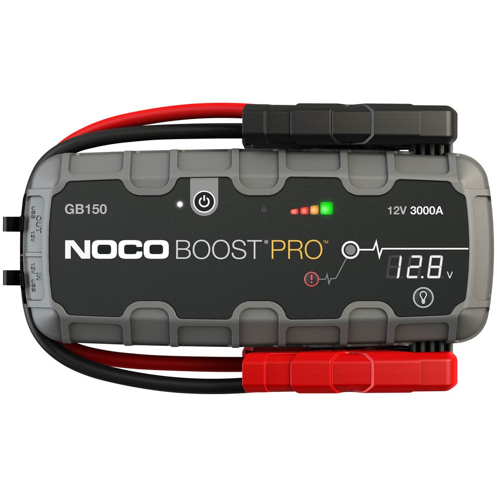 Robot Pornire Auto Noco Boost GB150 3000A - Portabil, Litiu-Ion - 2
