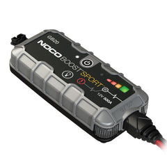 Robot Pornire Auto Noco Boost GB20 - 500A, Litiu-Ion, Portabil - 4