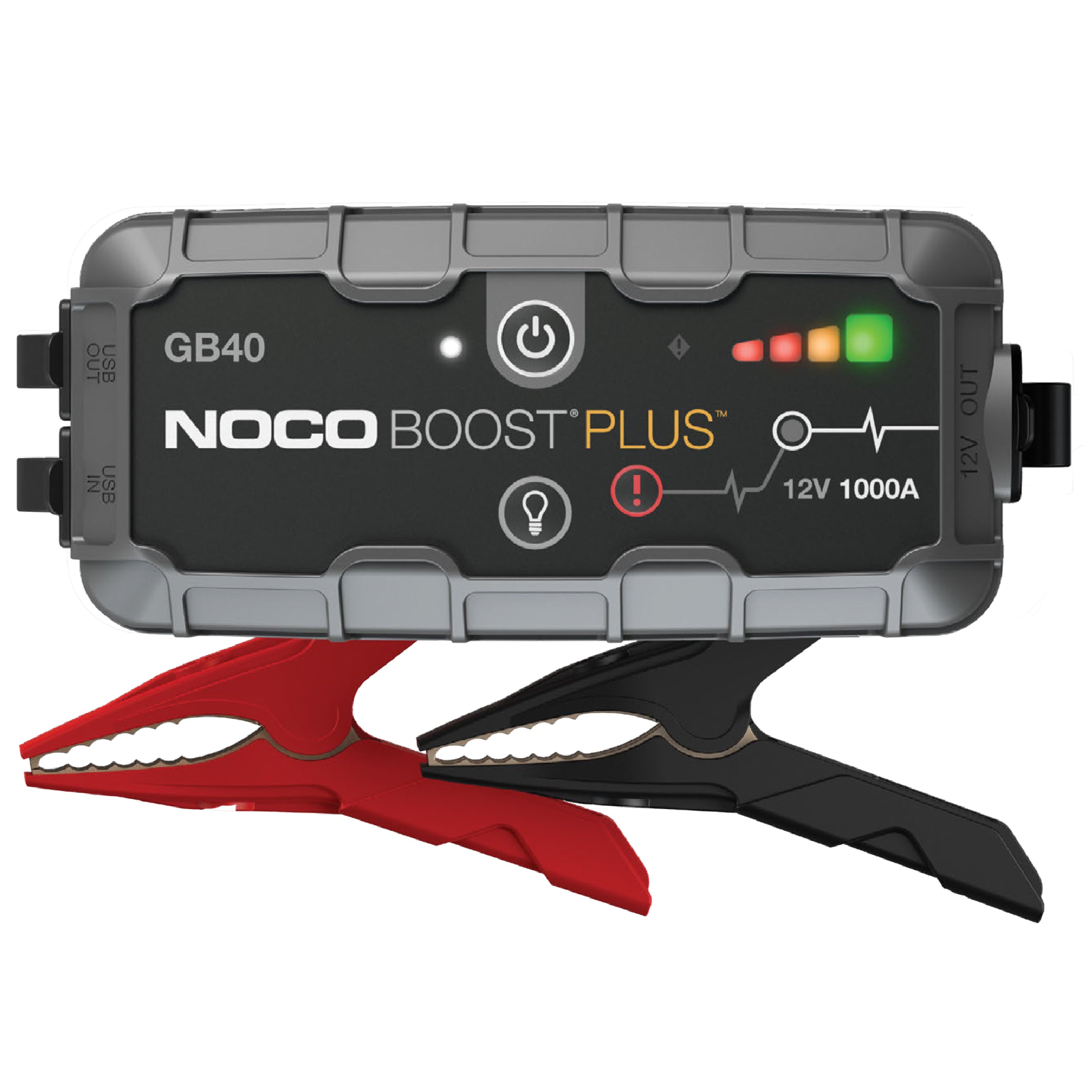 Robot Pornire Auto Noco Boost GB40 1000A Litiu-Ion - Portabil, 12V - 2