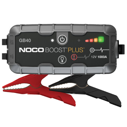Robot Pornire Auto Noco Boost GB40 1000A Litiu-Ion - Portabil, 12V - 2