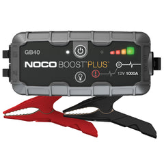 Robot Pornire Auto Noco Boost GB40 1000A Litiu-Ion - Portabil, 12V - 2