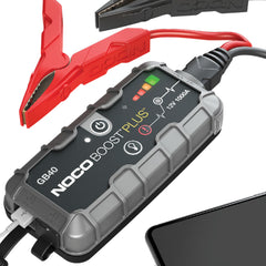 Robot Pornire Auto Noco Boost GB40 1000A Litiu-Ion - Portabil, 12V - 4