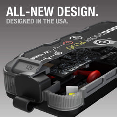 Robot Pornire Auto Noco Boost GB40 1000A Litiu-Ion - Portabil, 12V - 7