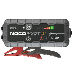 Robot Pornire Auto Noco Boost GB50 - 1500A Litiu-Ion, Portabil 12V - 2