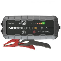 Robot Pornire Auto Noco Boost GB50 - 1500A Litiu-Ion, Portabil 12V - 3