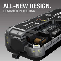 Robot Pornire Auto Noco Boost GB50 - 1500A Litiu-Ion, Portabil 12V - 7