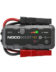 Robot Pornire Auto Noco Boost GB70 - 2000A, Portabil, Litiu-Ion - 2