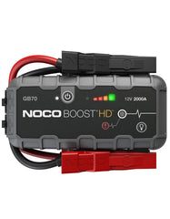 Robot Pornire Auto Noco Boost GB70 - 2000A, Portabil, Litiu-Ion - 3