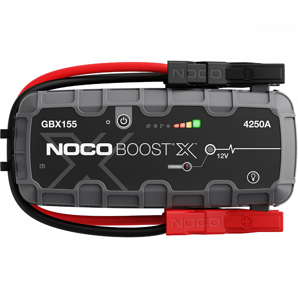 Robot Pornire Auto Noco Boost GBX155 - 4250A Litiu-Ion, Portabil - 3