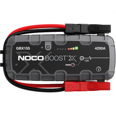 Robot Pornire Auto Noco Boost GBX155 - 4250A Litiu-Ion, Portabil - 3