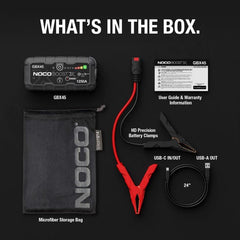 Robot Pornire Auto Noco Boost GBX45 1250A - Ultra-Portabil, Litiu-Ion - 10