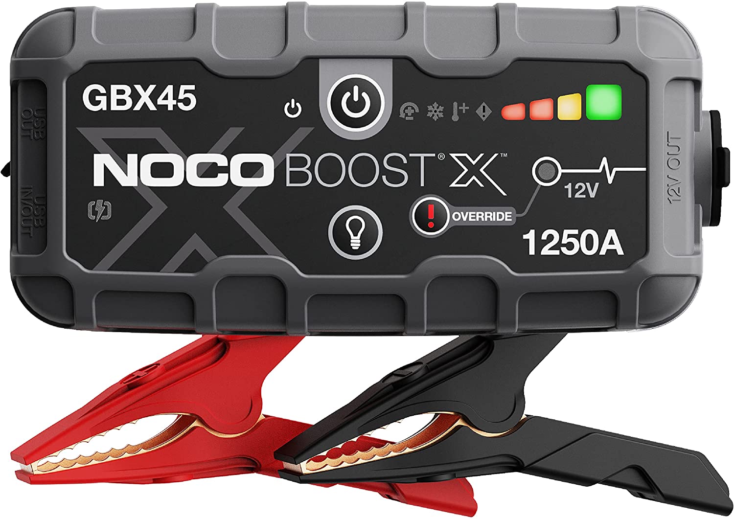 Robot Pornire Auto Noco Boost GBX45 1250A - Ultra-Portabil, Litiu-Ion - 2